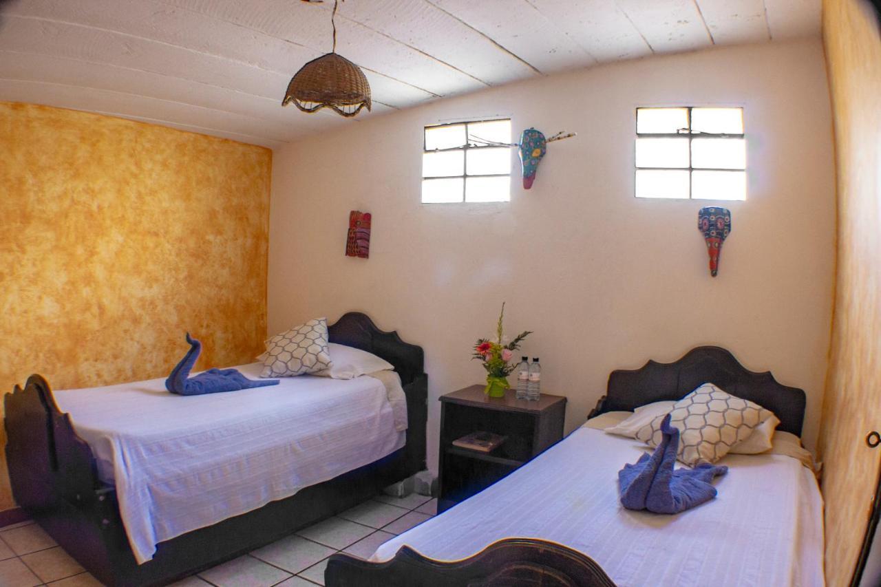 Hotel Casa Santa Lucia Antigua Exterior foto